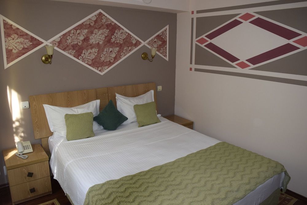 Hotel Michelangelo Standard Double Room, 1 King Bed 2