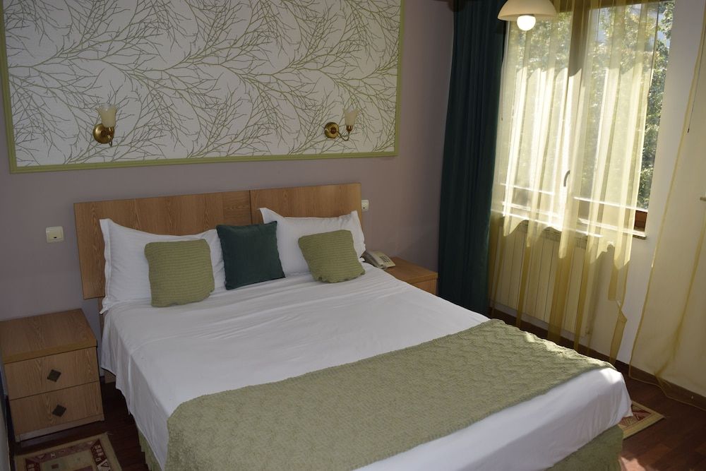 Hotel Michelangelo Standard Double Room, 1 King Bed