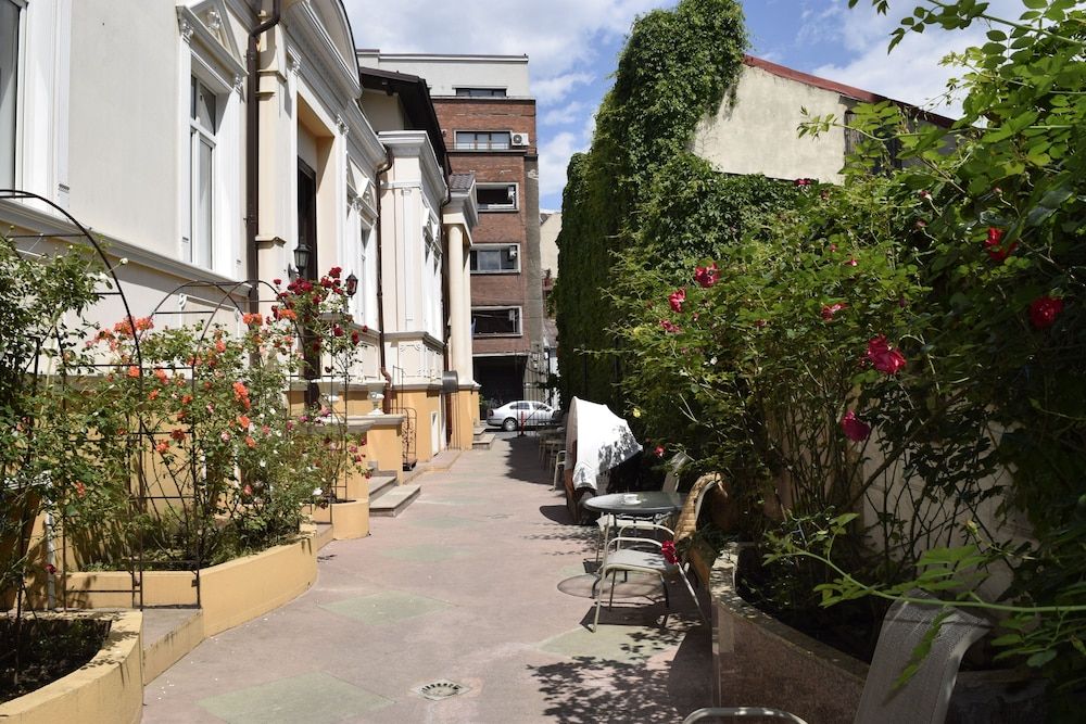 undefined Hotel Michelangelo 4