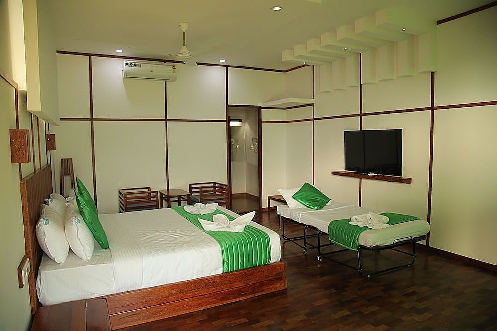 Deluxe Double Room, 1 Bedroom