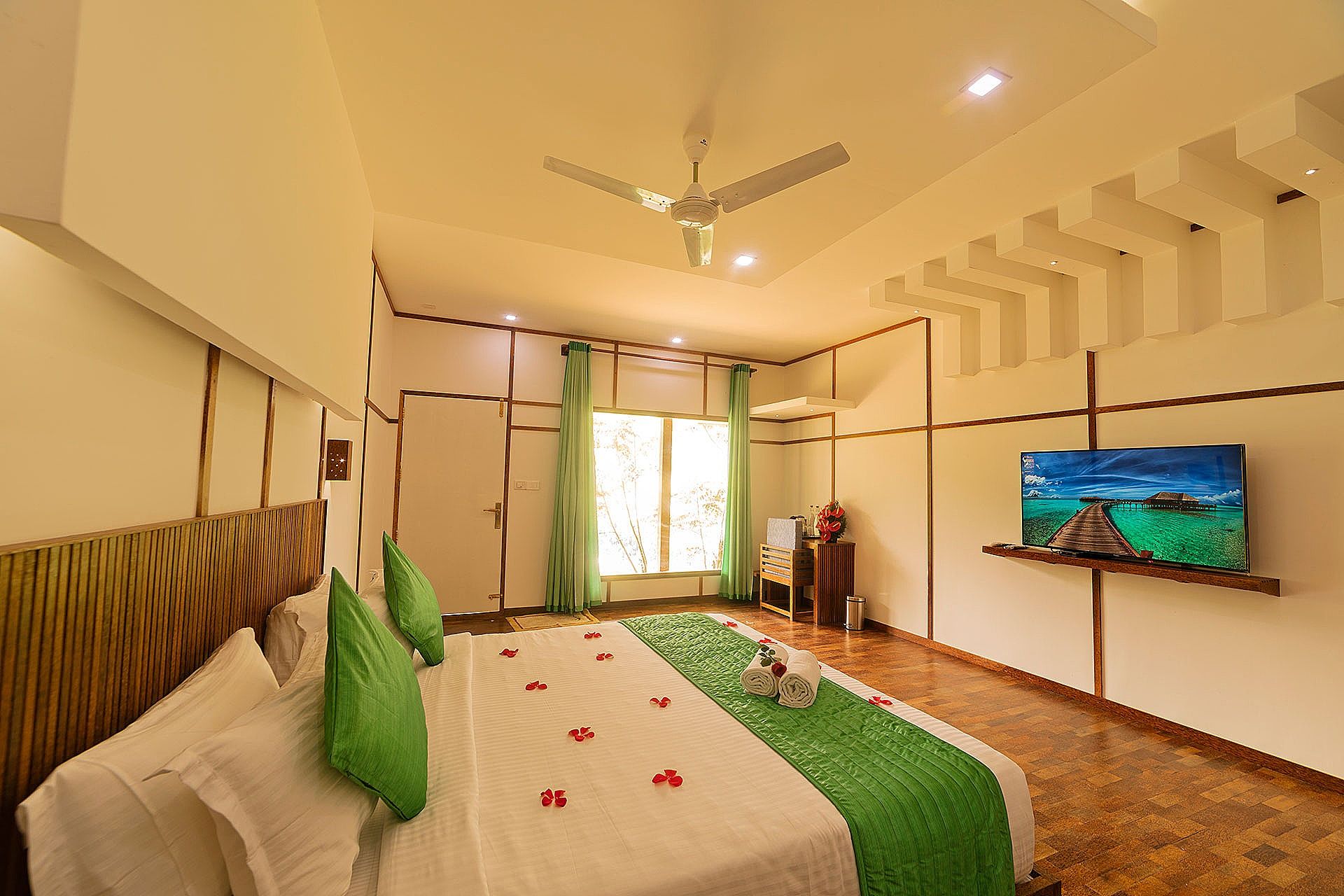 AC Deluxe Villa