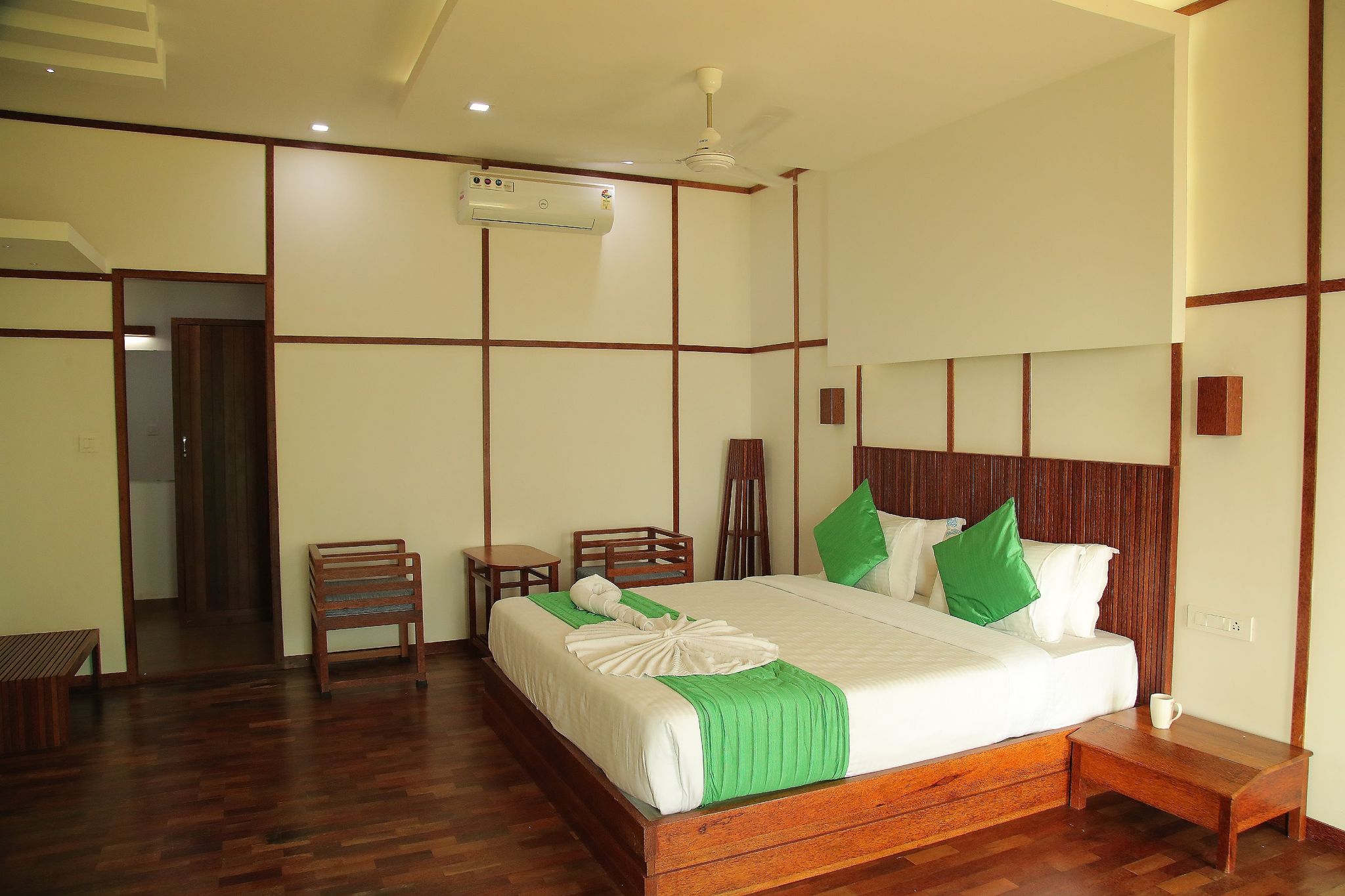 AC Deluxe Villa