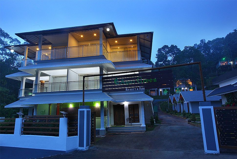 Ayur Green Resort & Spa