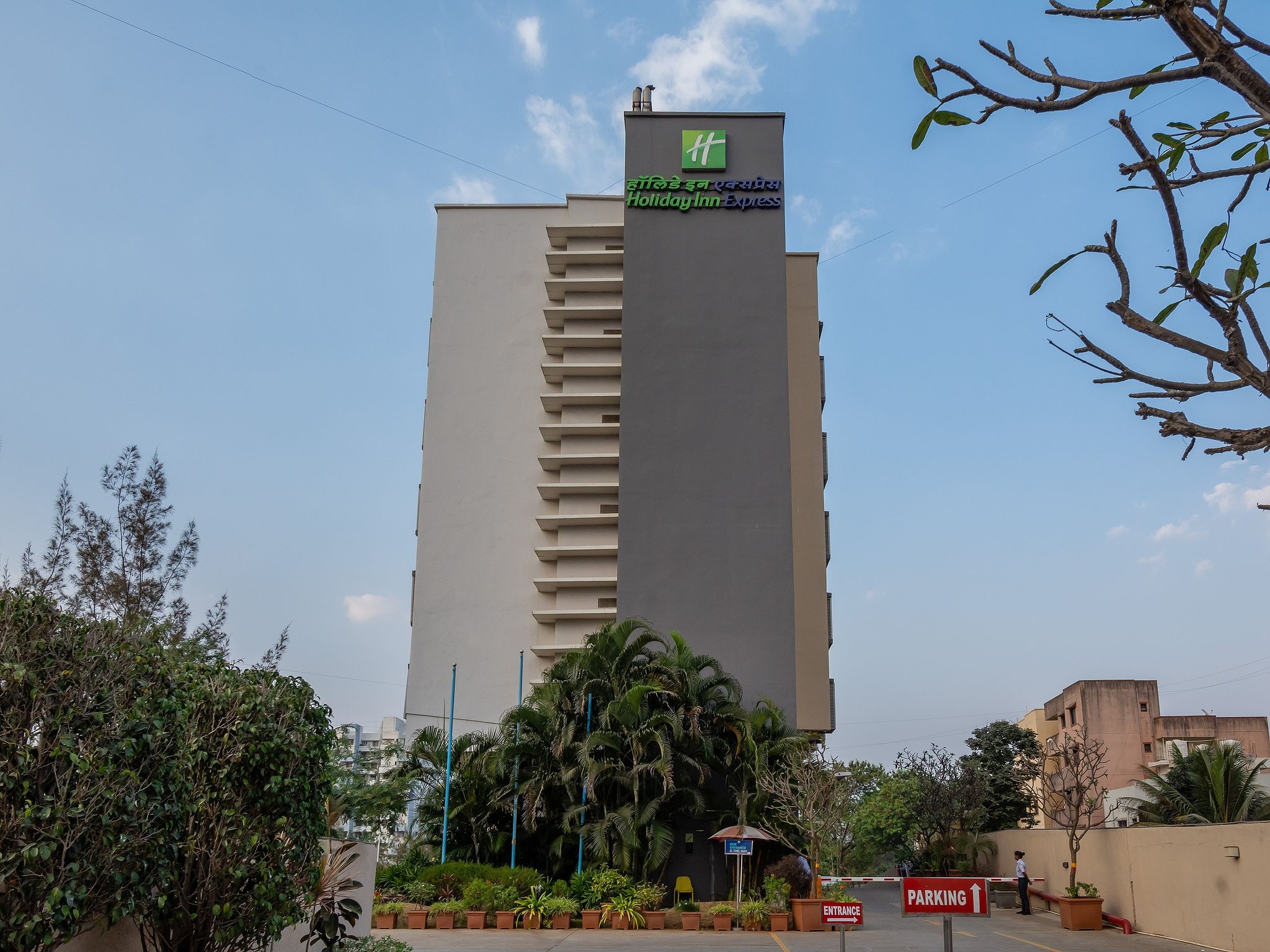 undefined Holiday Inn Express Pune Hinjewadi, an IHG Hotel 10