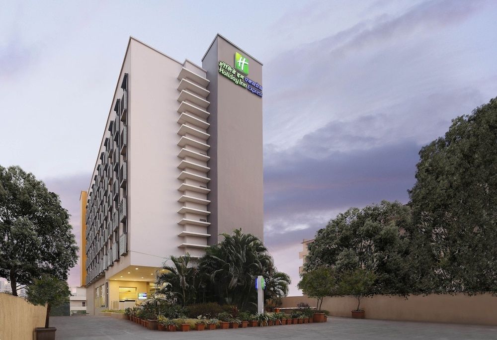 undefined Holiday Inn Express Pune Hinjewadi, an IHG Hotel