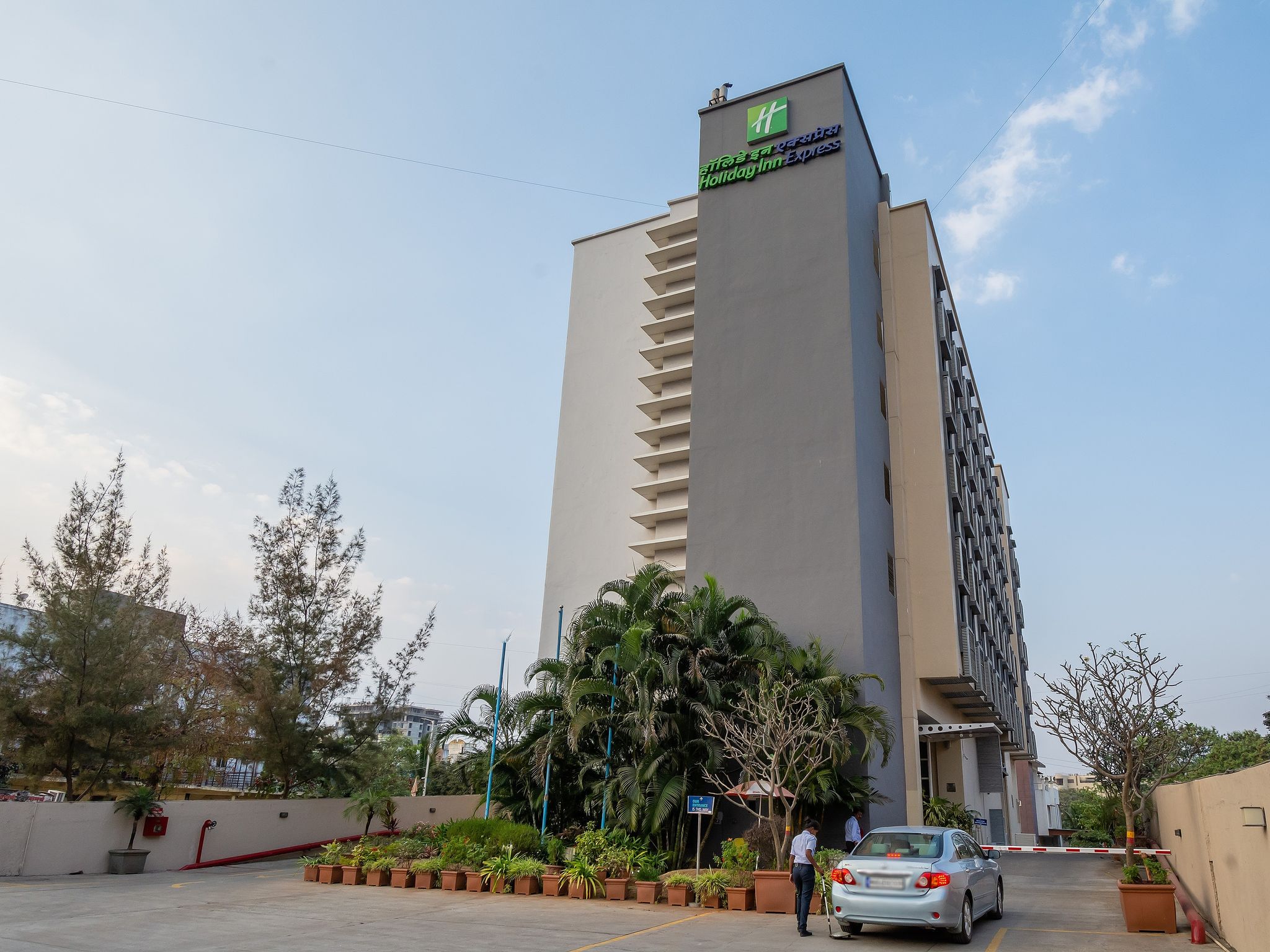 undefined Holiday Inn Express Pune Hinjewadi, an IHG Hotel 9