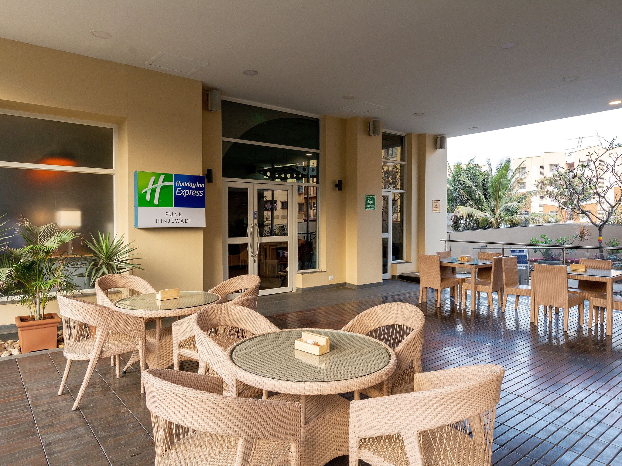 undefined Holiday Inn Express Pune Hinjewadi, an IHG Hotel 4