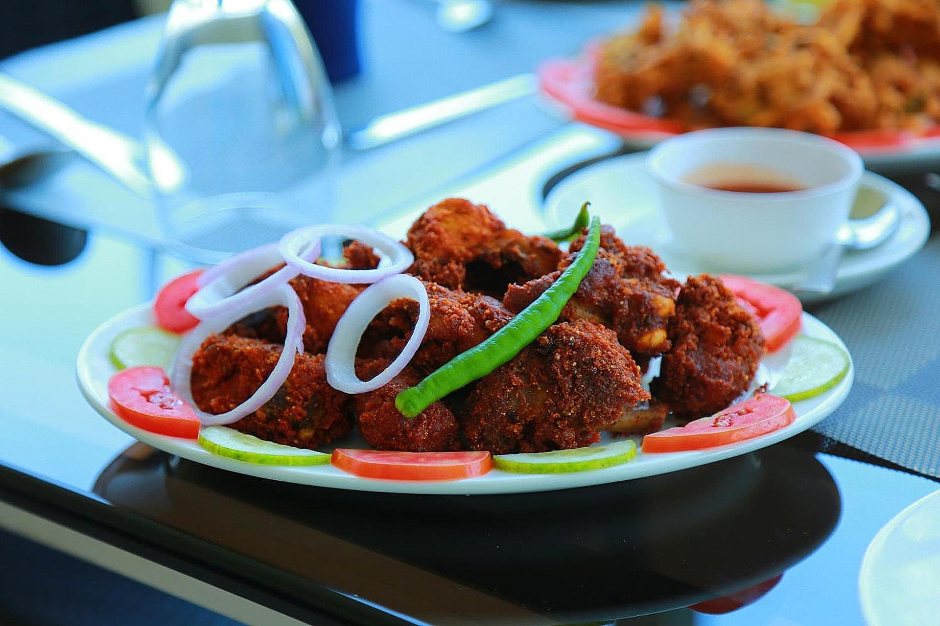 Food and beverages