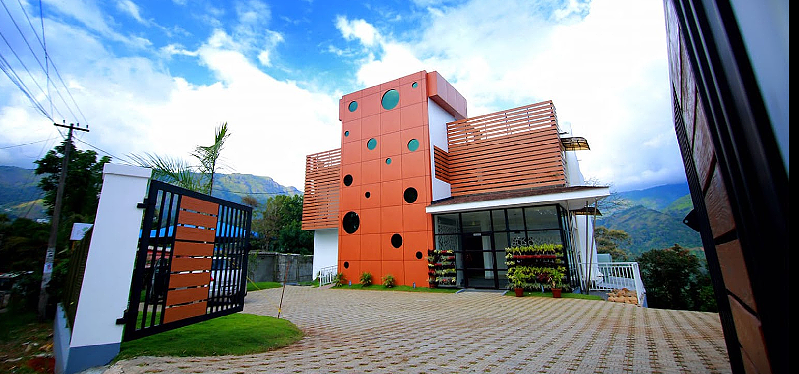 Hotel Exterior
