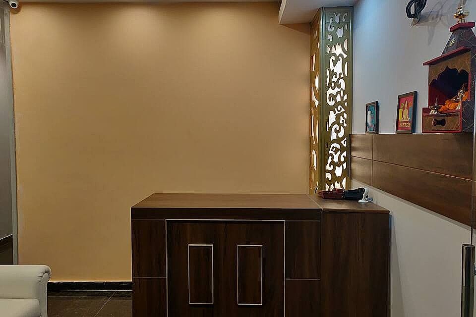 Reception Area
