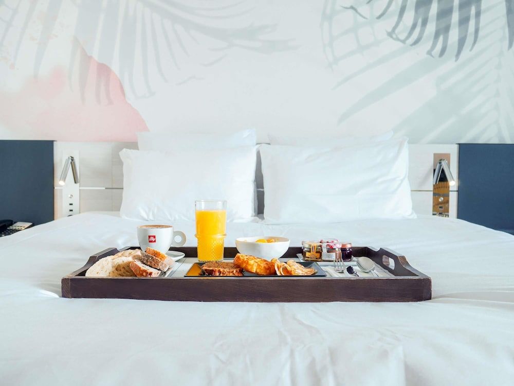 Superior Room, 1 Double Bed with Sofa bed, Balcony (Riviera)