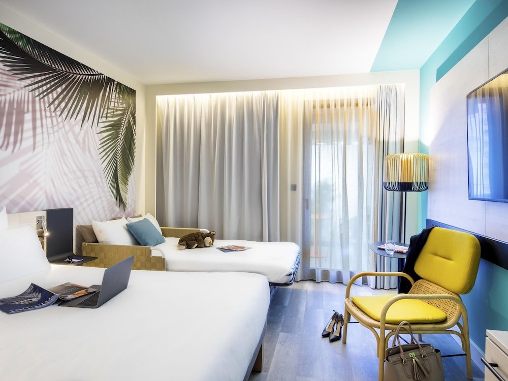 Superior Room, 1 Double Bed with Sofa bed, Balcony (Riviera)