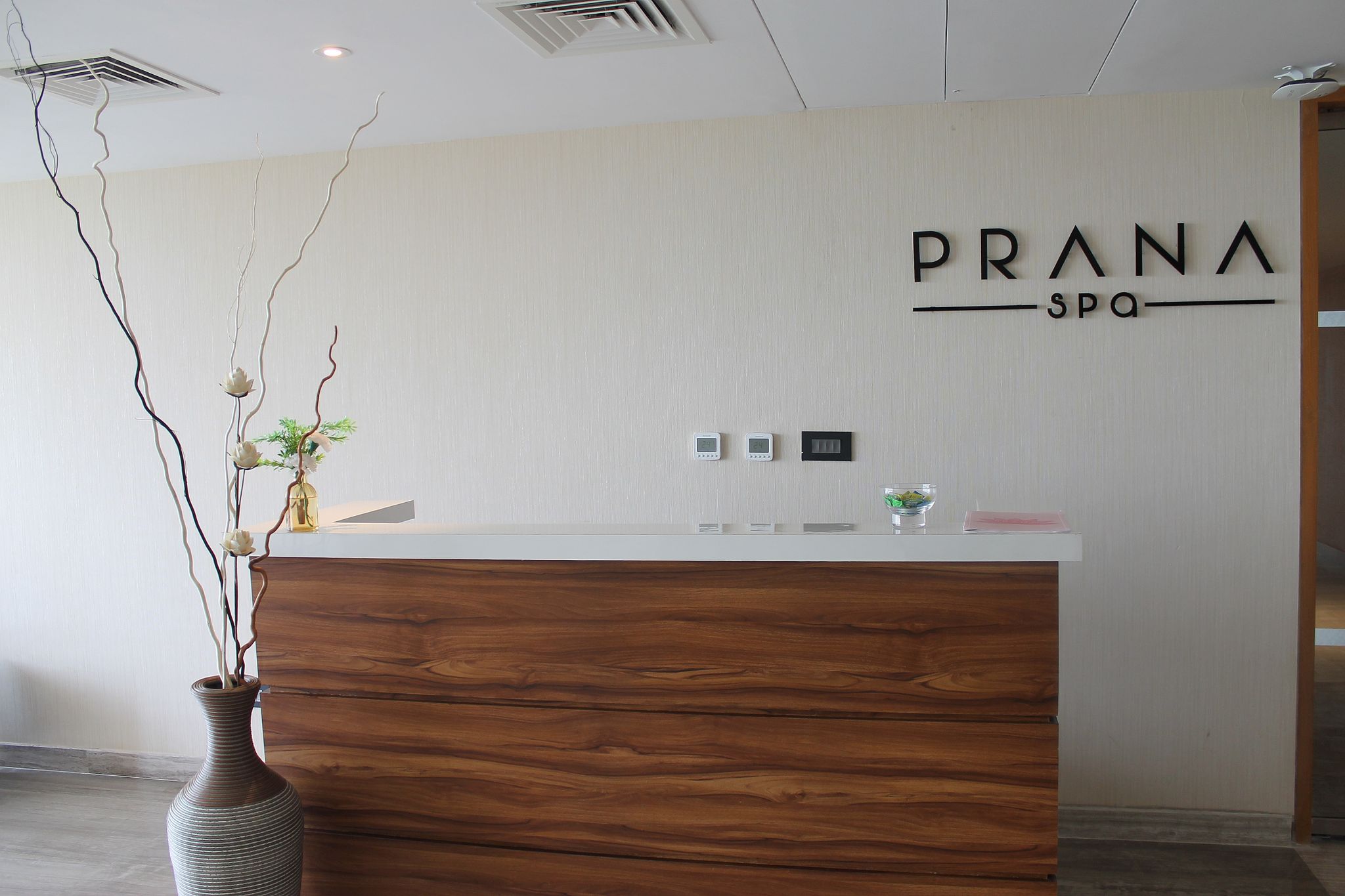 Public Areas