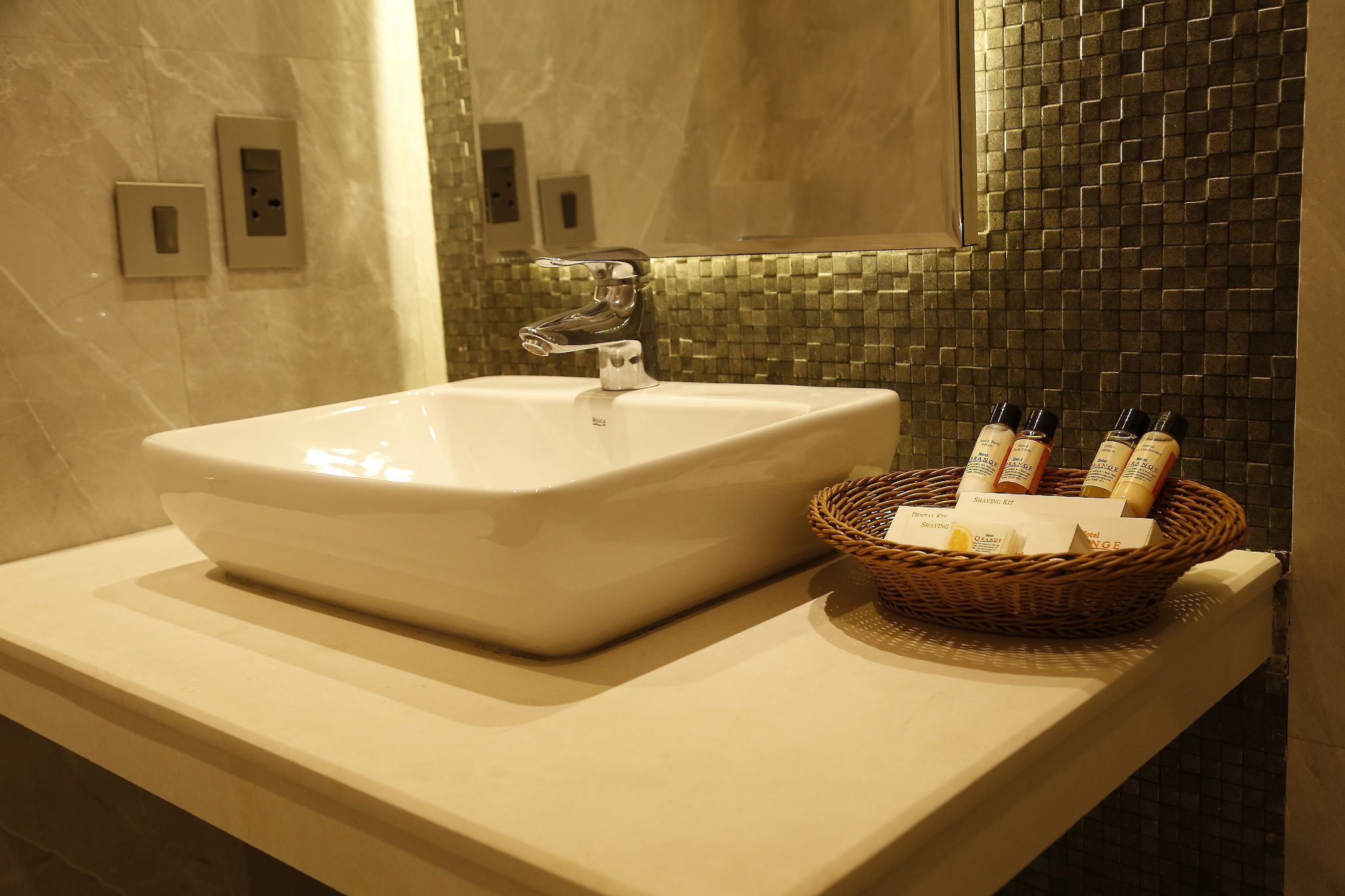 Hotel Orange Executive Room 4