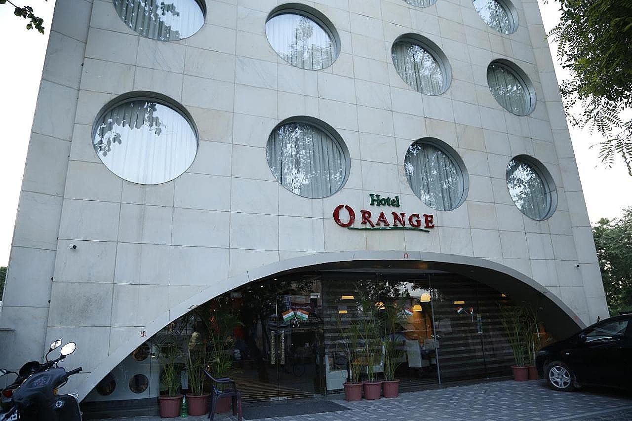 Hotel Exterior