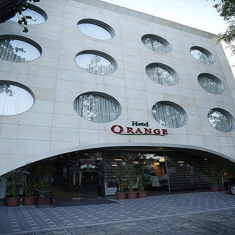 Hotel Exterior