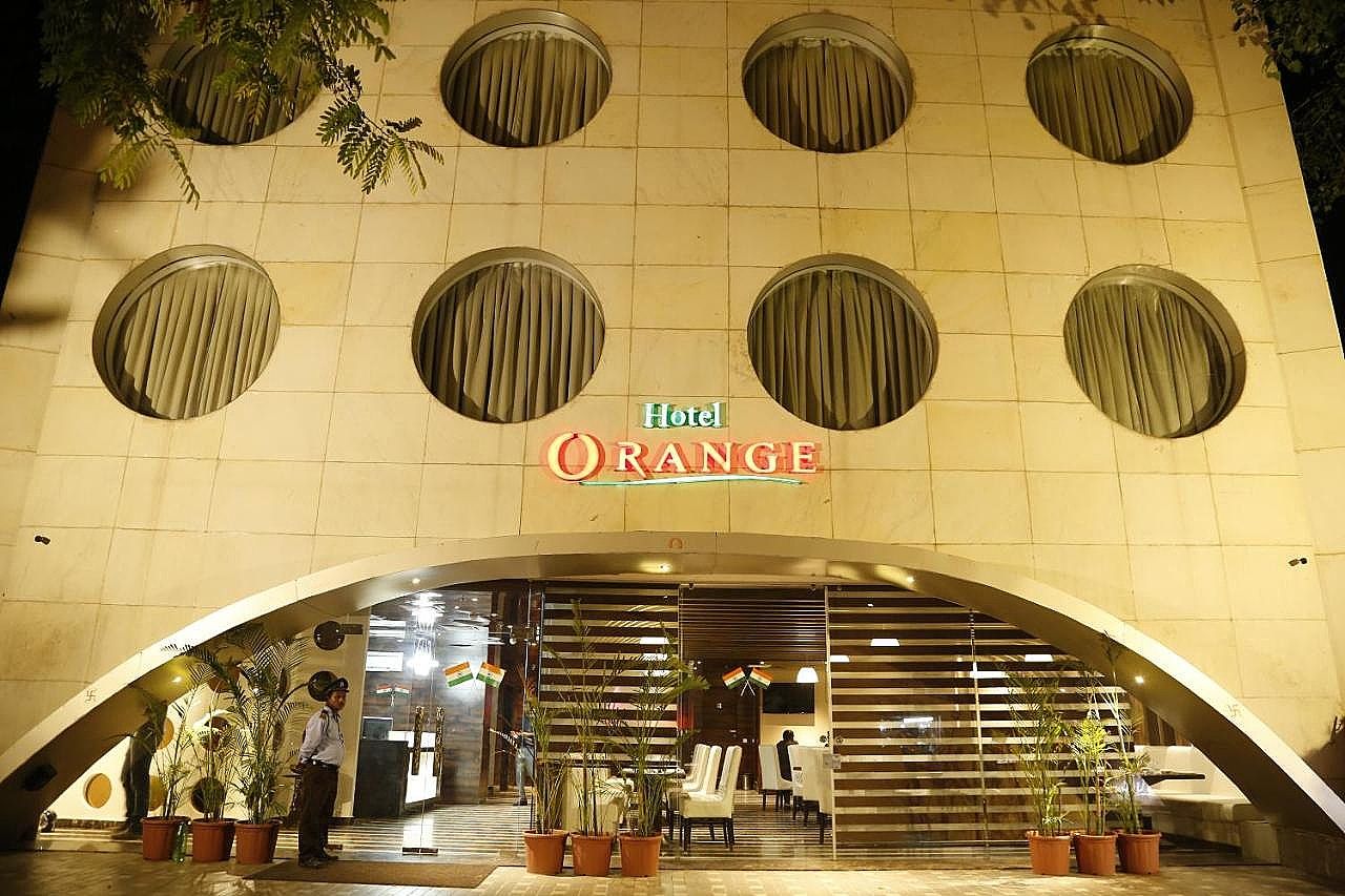 Hotel Exterior