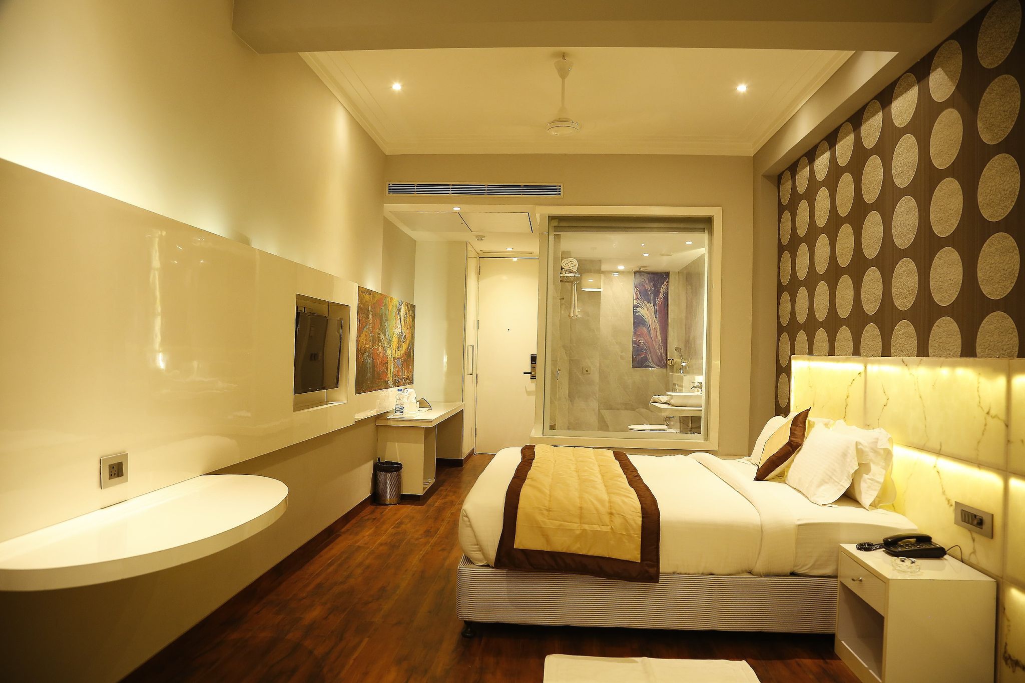 Hotel Orange Executive Room