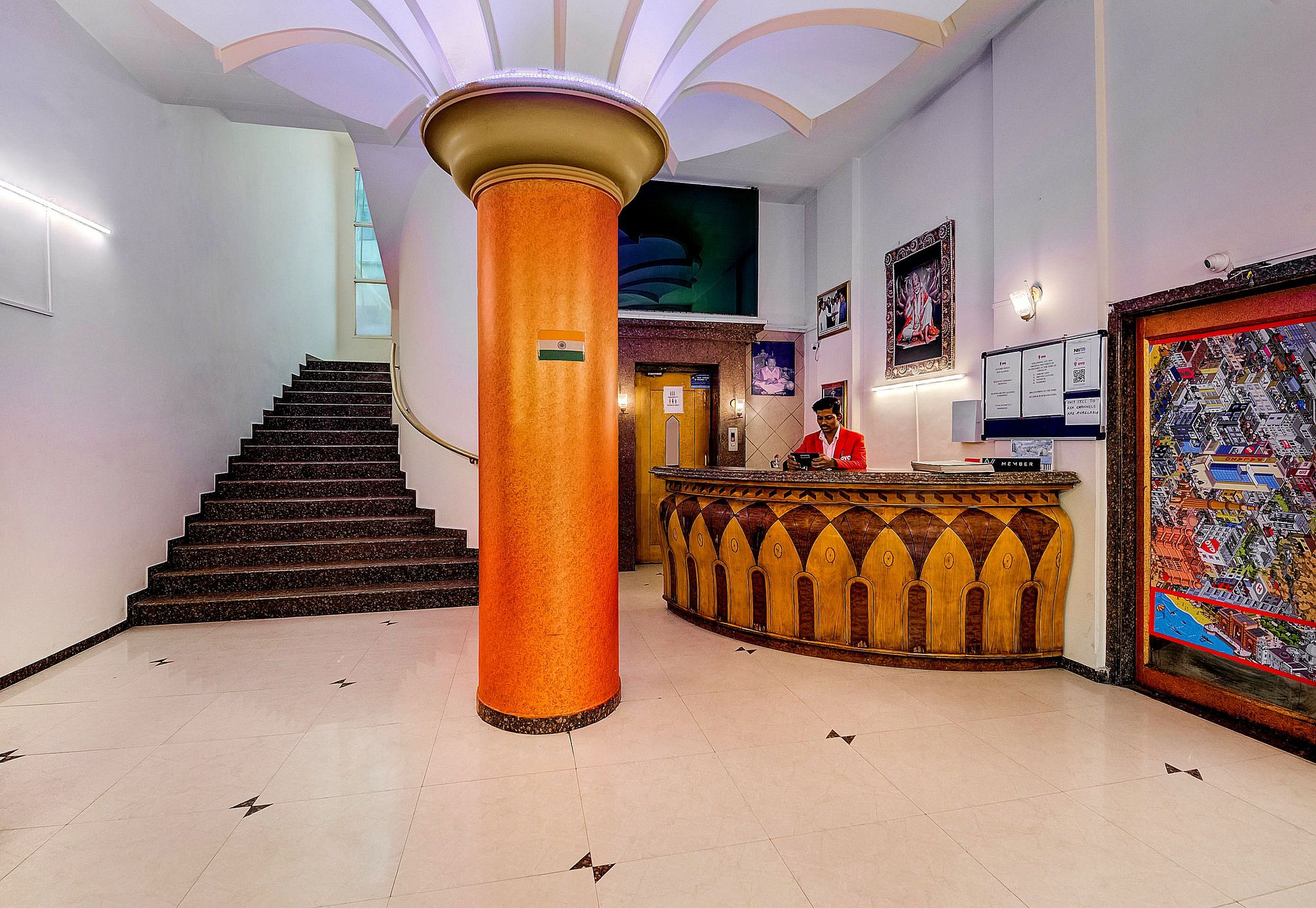 undefined Hotel O Kamini 5