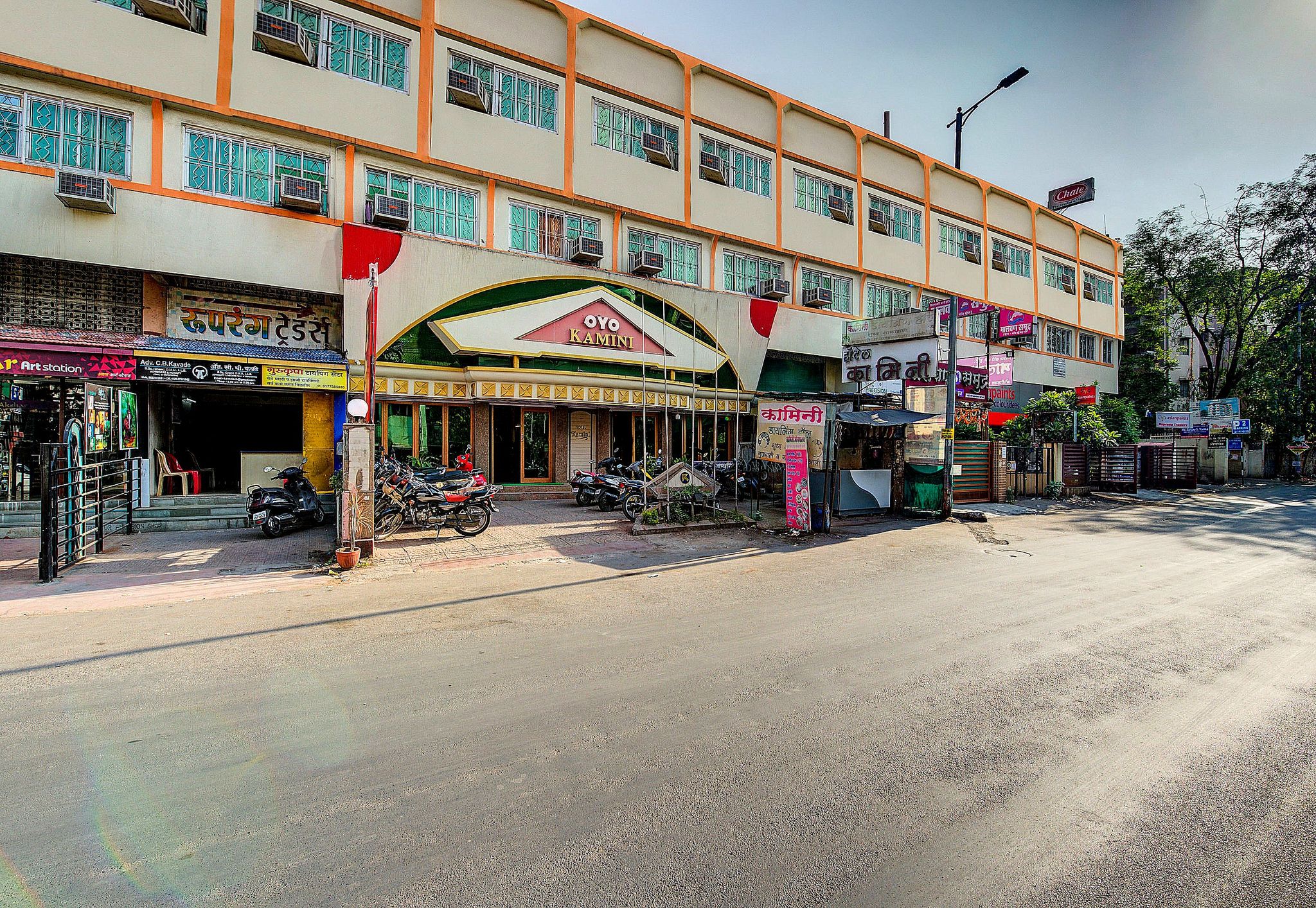 undefined Hotel O Kamini 6