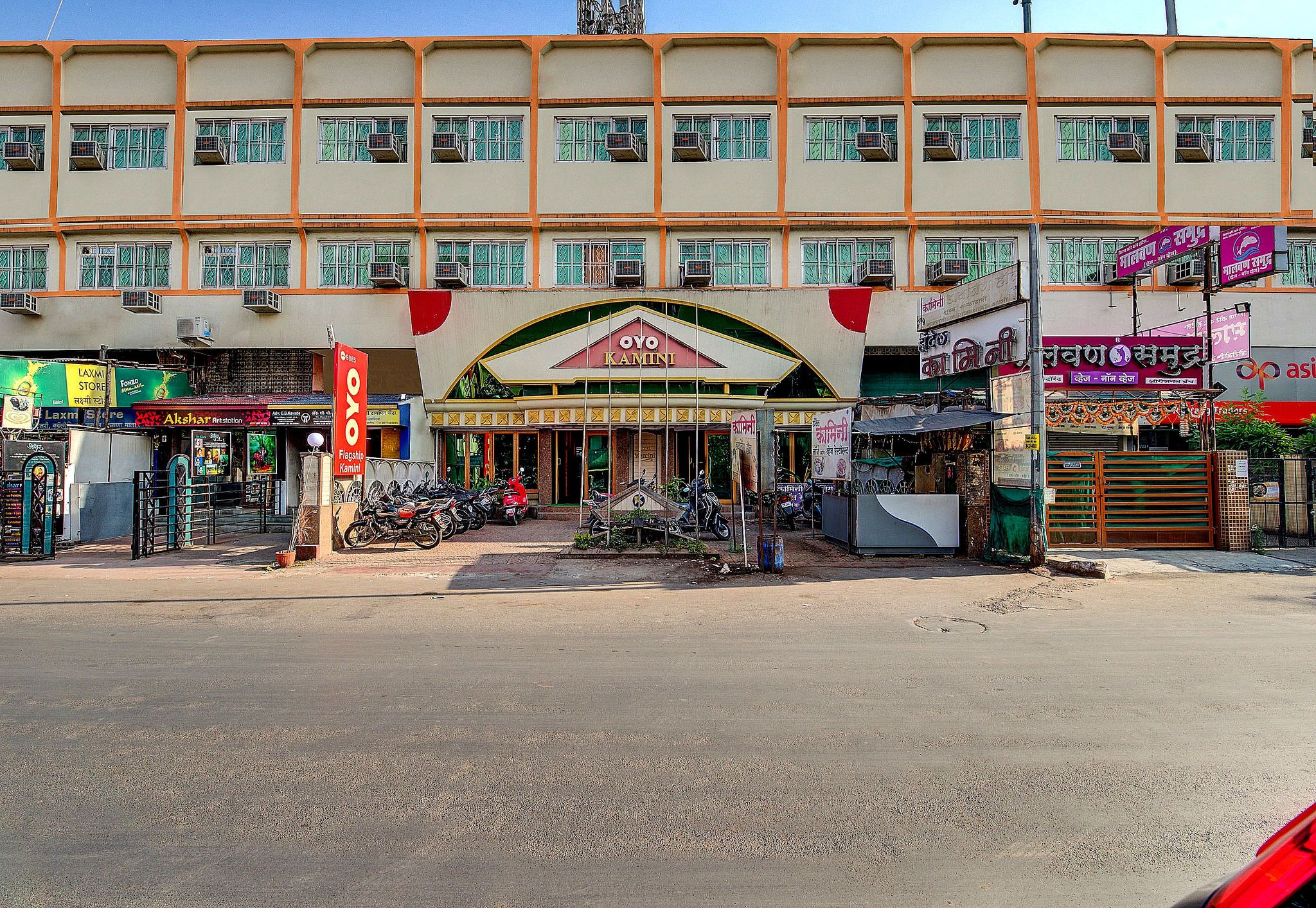 undefined Hotel O Kamini 8