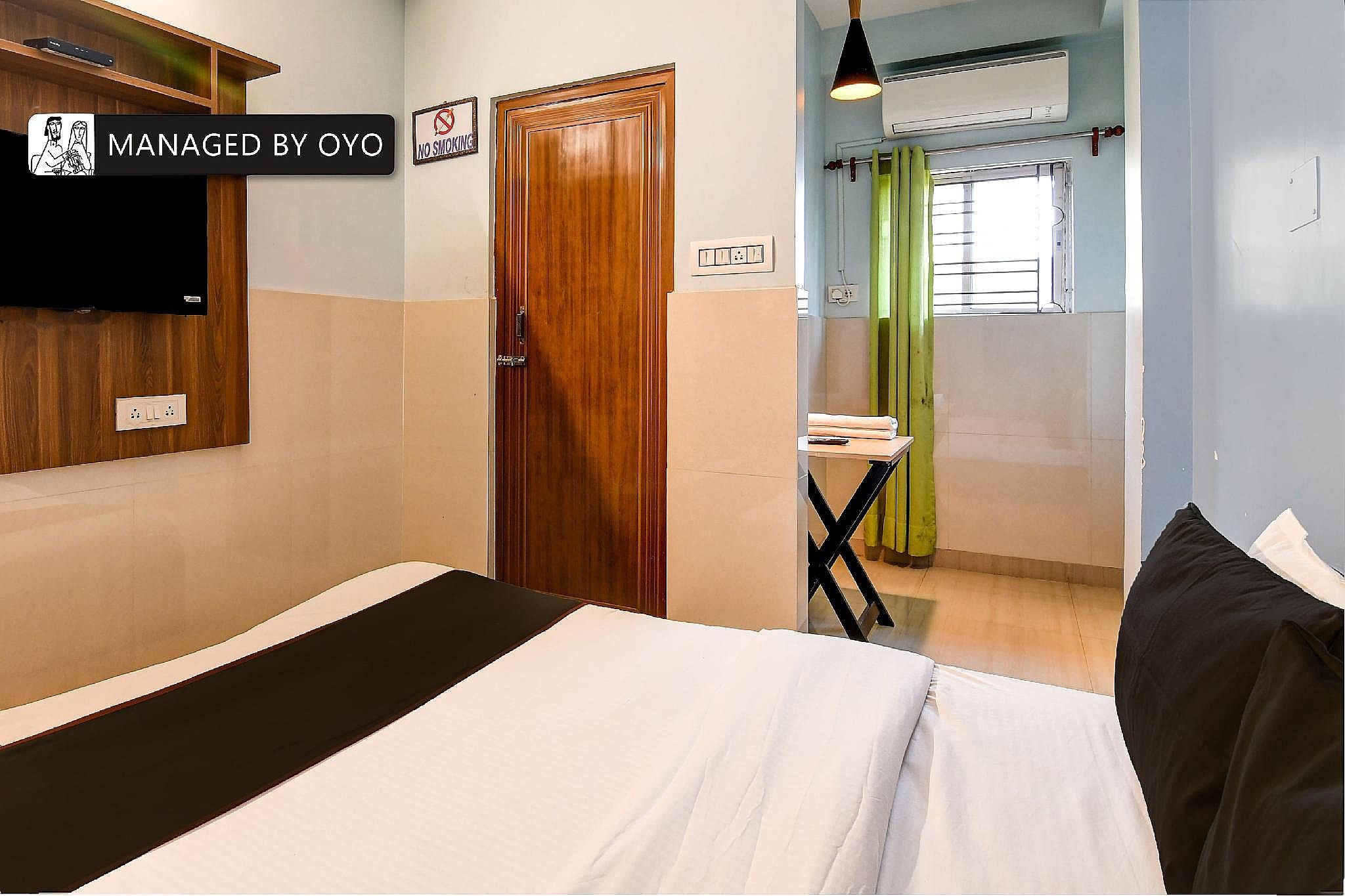 Super Hotel O New KOLKATA HOTEL Classic Room 10