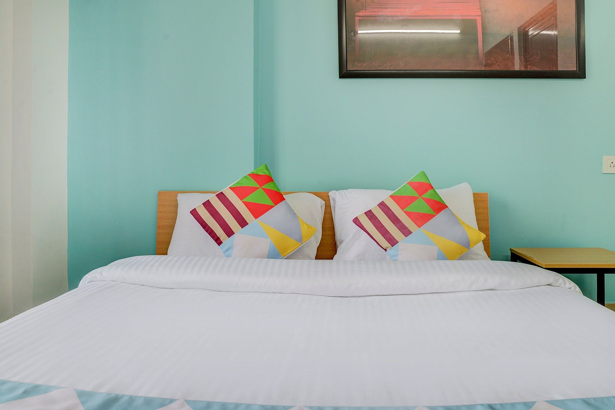 Super Hotel O New KOLKATA HOTEL Classic Room 9