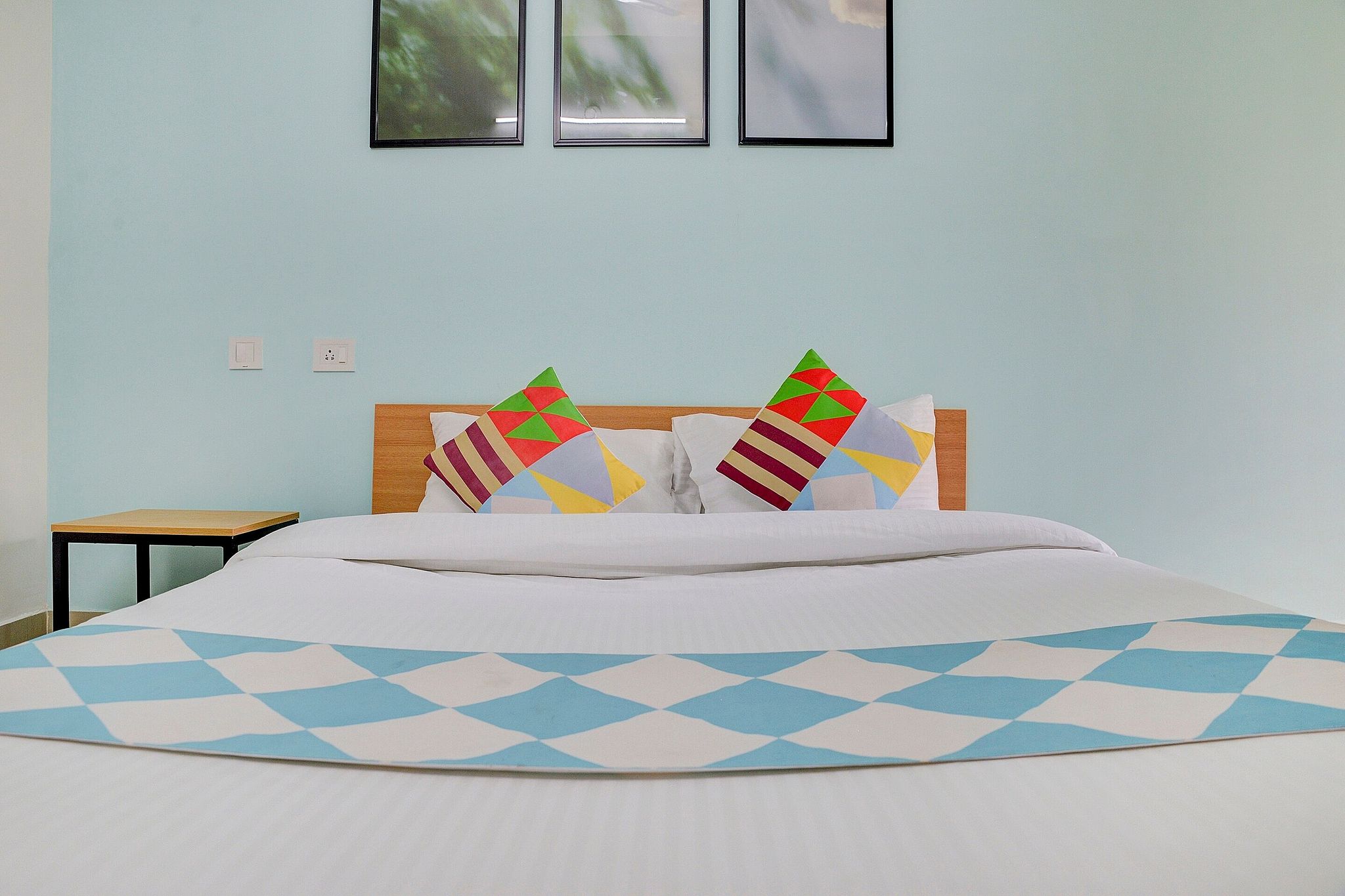 Super Hotel O New KOLKATA HOTEL Classic Room 8