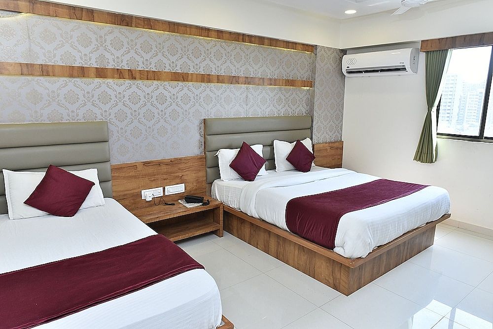 Hotel Royal King  Deluxe Triple Room