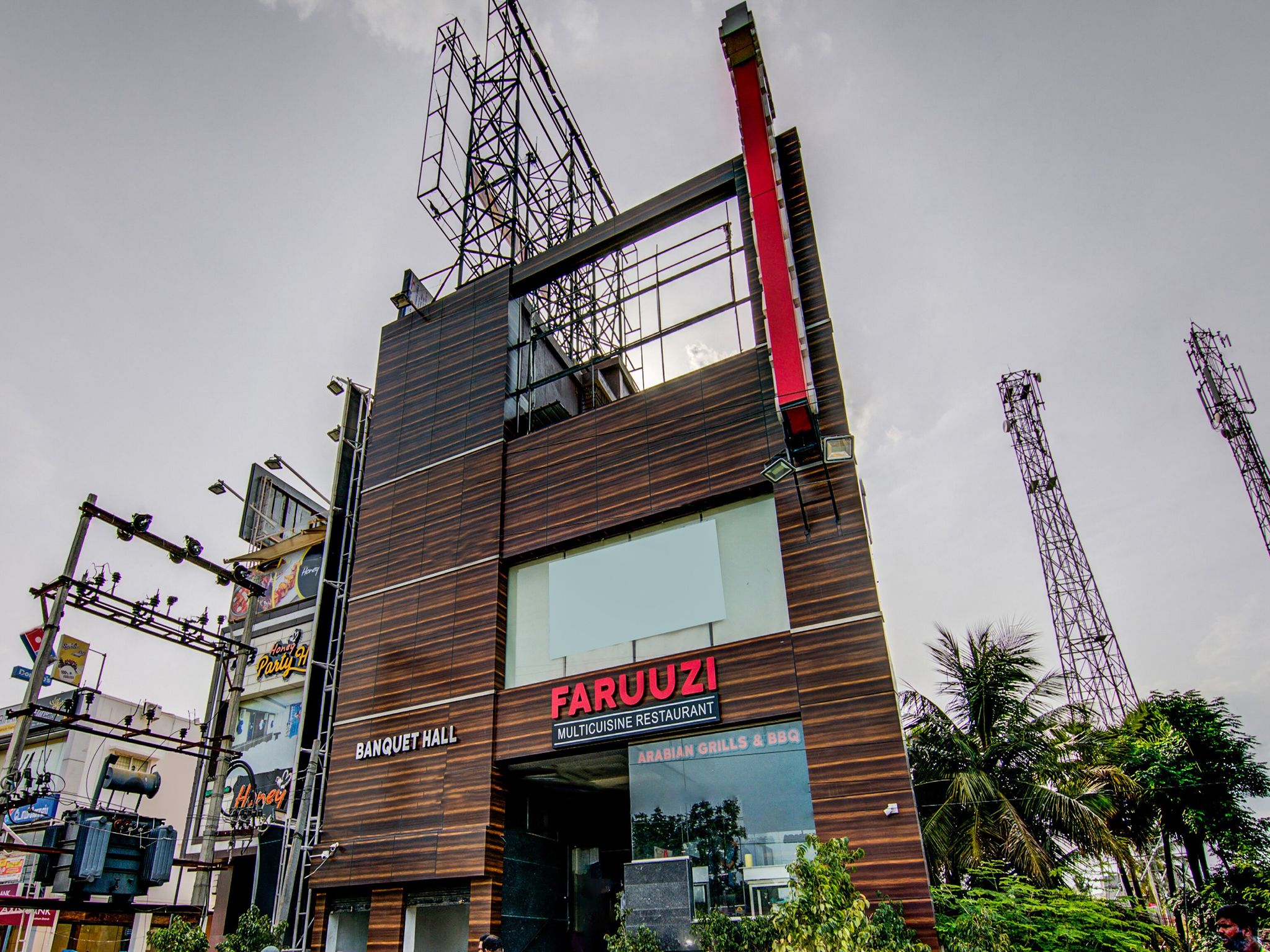 Hotel Exterior