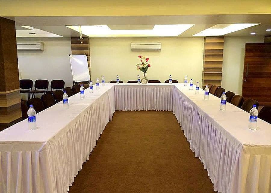 Conference hall