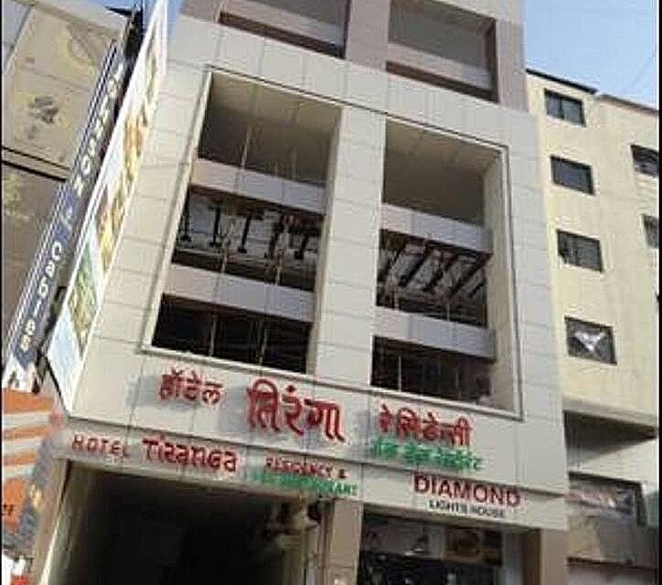 undefined Hotel Tiranga Residency 7
