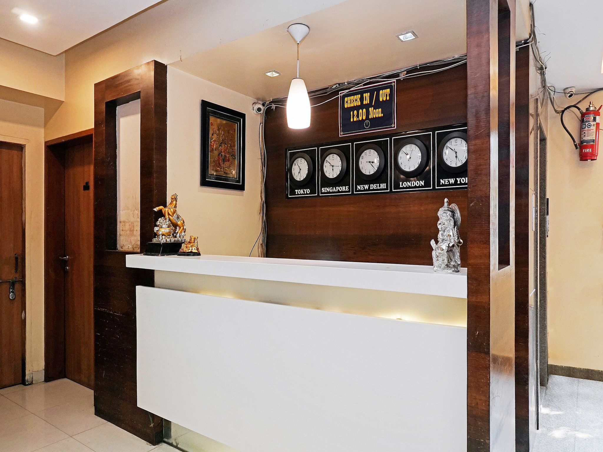 undefined Hotel Tiranga Residency 2