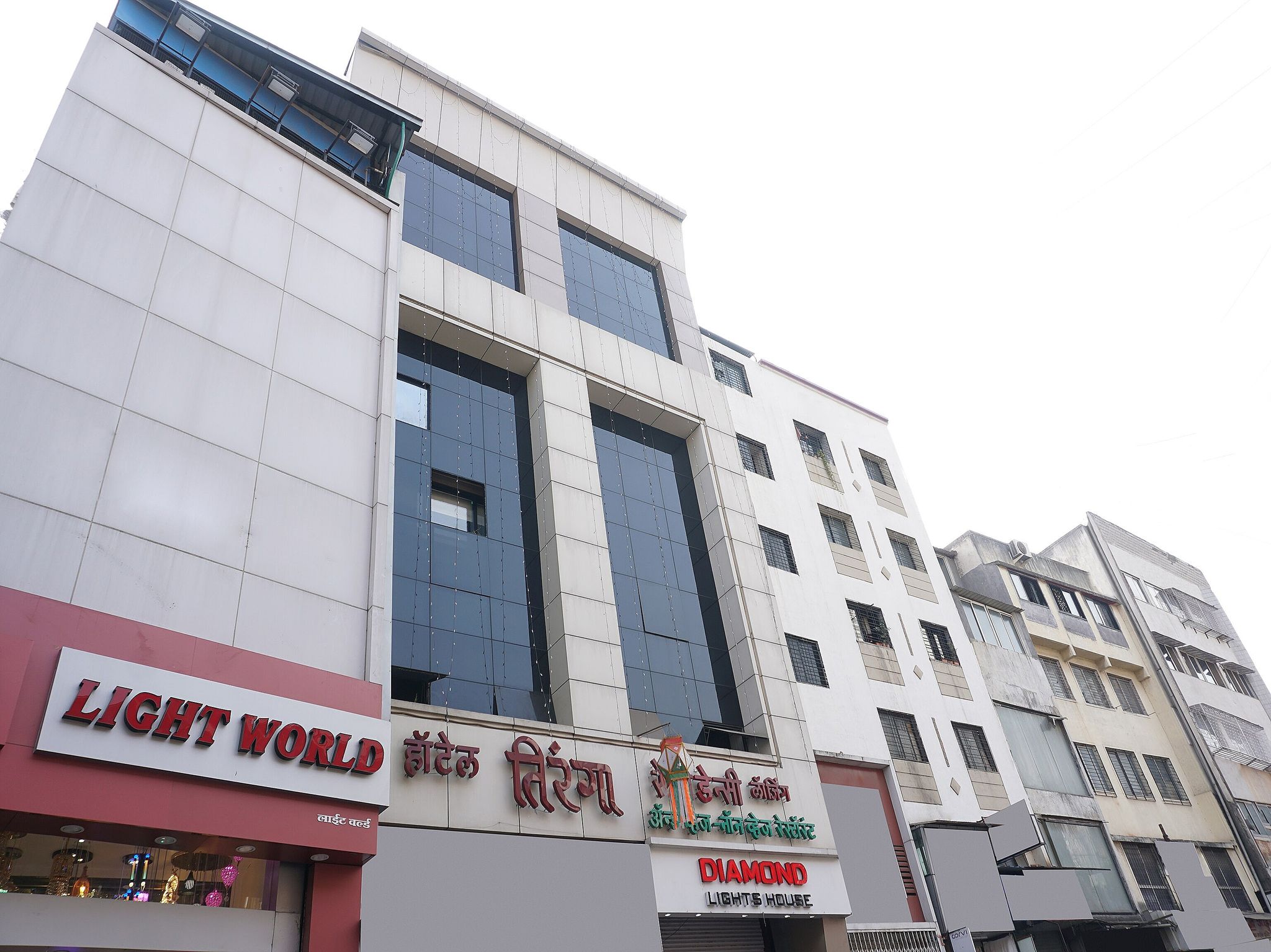undefined Hotel Tiranga Residency 6