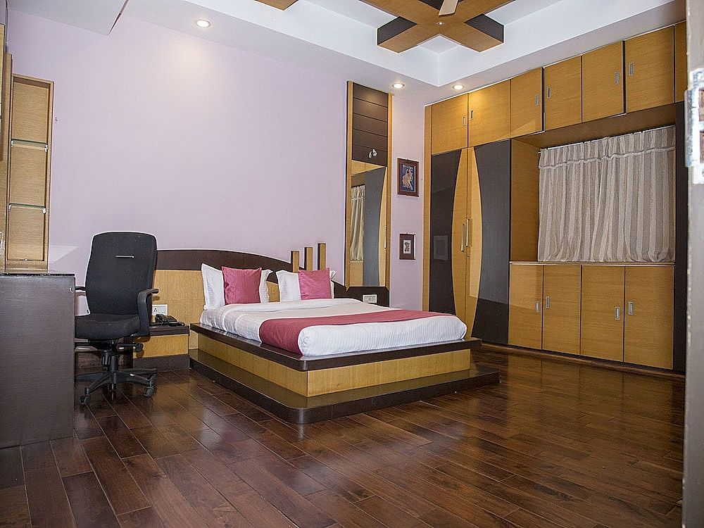 OYO 11345 Hotel White House Inn Double or Twin Room 2