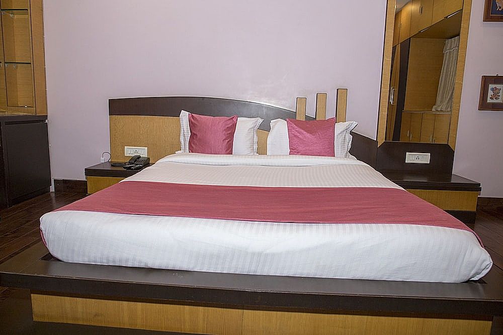 OYO 11345 Hotel White House Inn Double or Twin Room 3