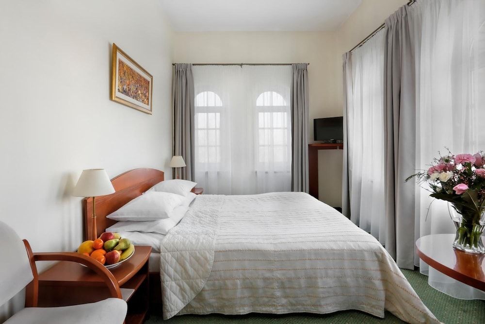 Dom Muzyka Standard Double or Twin Room 6