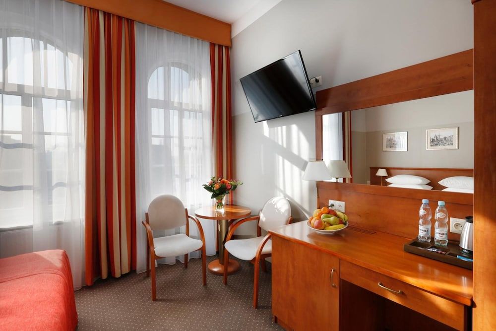 Dom Muzyka Standard Double or Twin Room 8