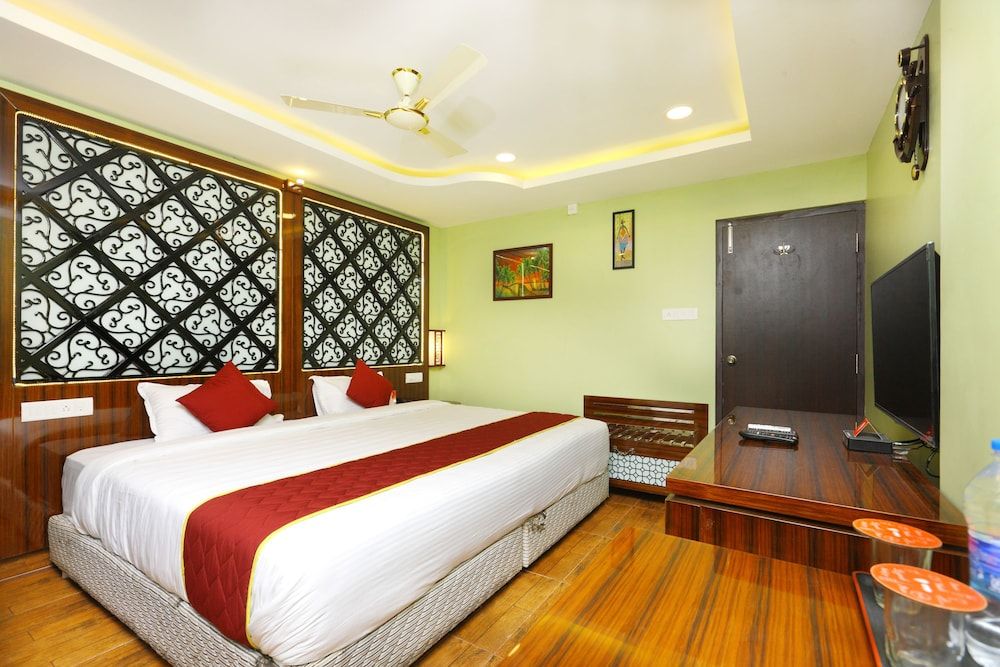 OYO 11305 Hotel NK Exotica Double or Twin Room 18