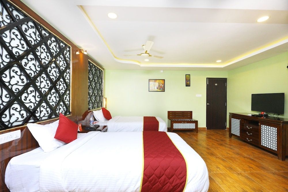 OYO 11305 Hotel NK Exotica Double or Twin Room 5