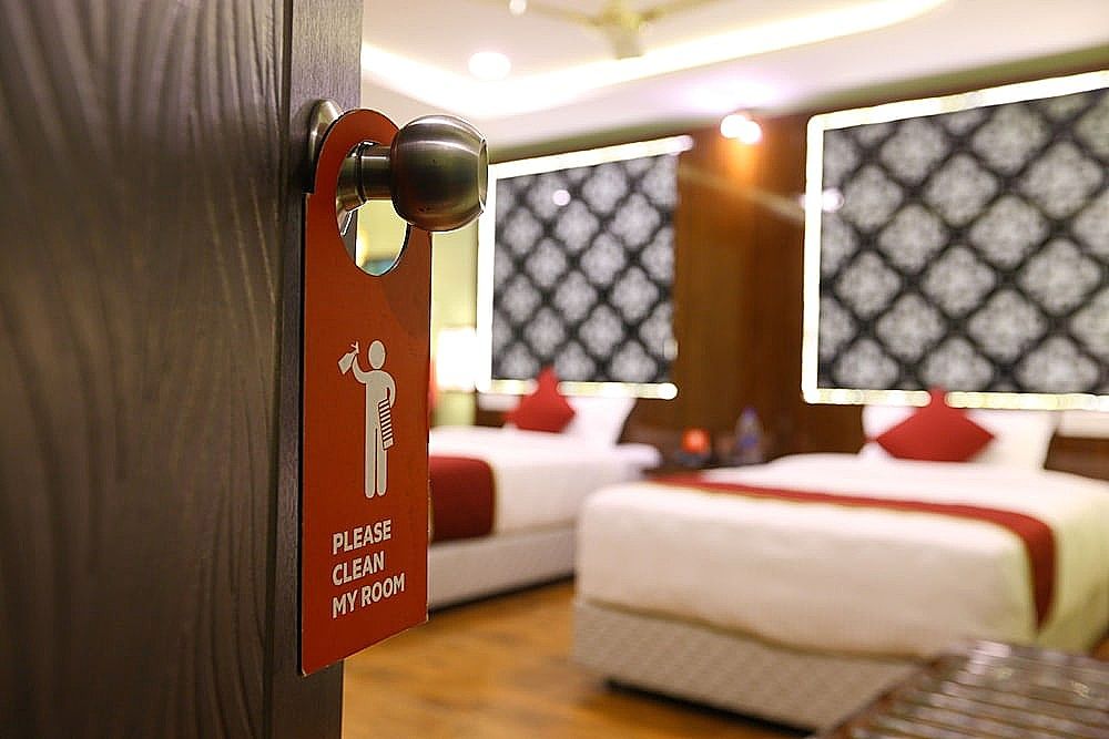 OYO 11305 Hotel NK Exotica Double or Twin Room 14