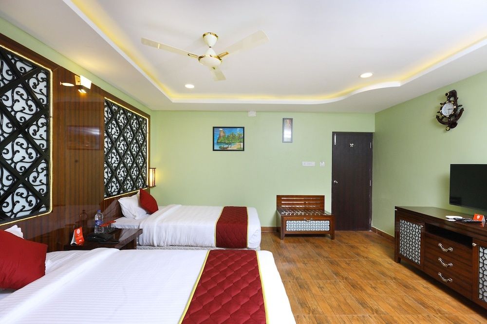 OYO 11305 Hotel NK Exotica Double or Twin Room 21