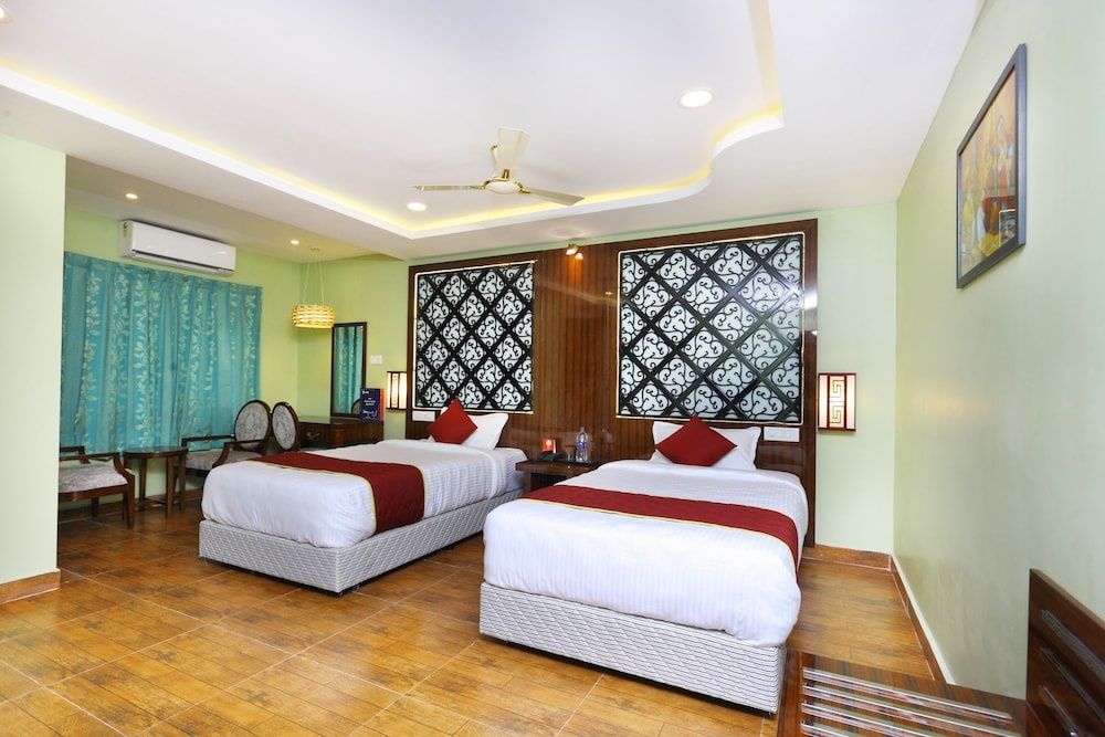 OYO 11305 Hotel NK Exotica Double or Twin Room 16