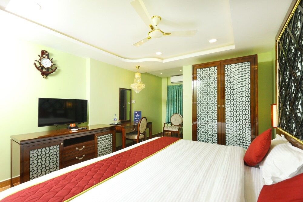 OYO 11305 Hotel NK Exotica Double or Twin Room 17