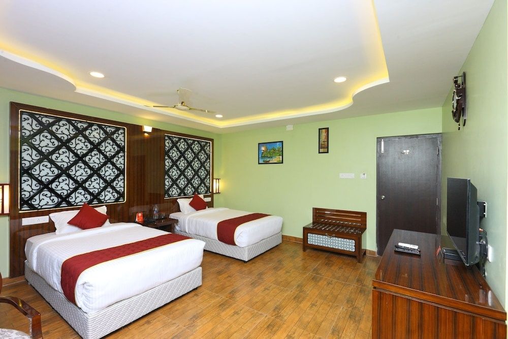 OYO 11305 Hotel NK Exotica Double or Twin Room 26