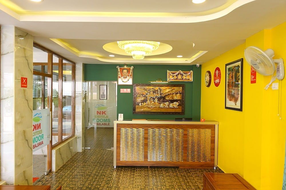 undefined OYO 11305 Hotel NK Exotica