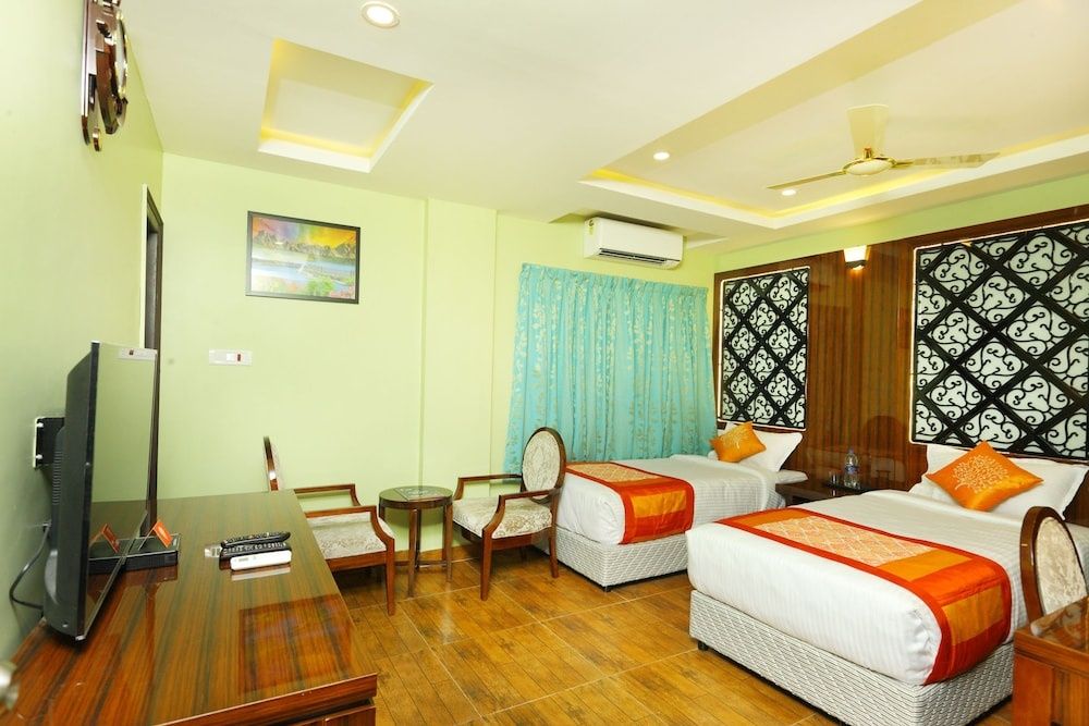 OYO 11305 Hotel NK Exotica Double or Twin Room 24