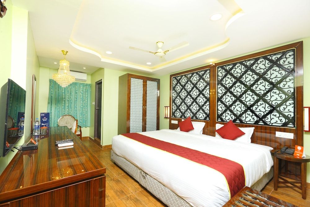 OYO 11305 Hotel NK Exotica Double or Twin Room 7