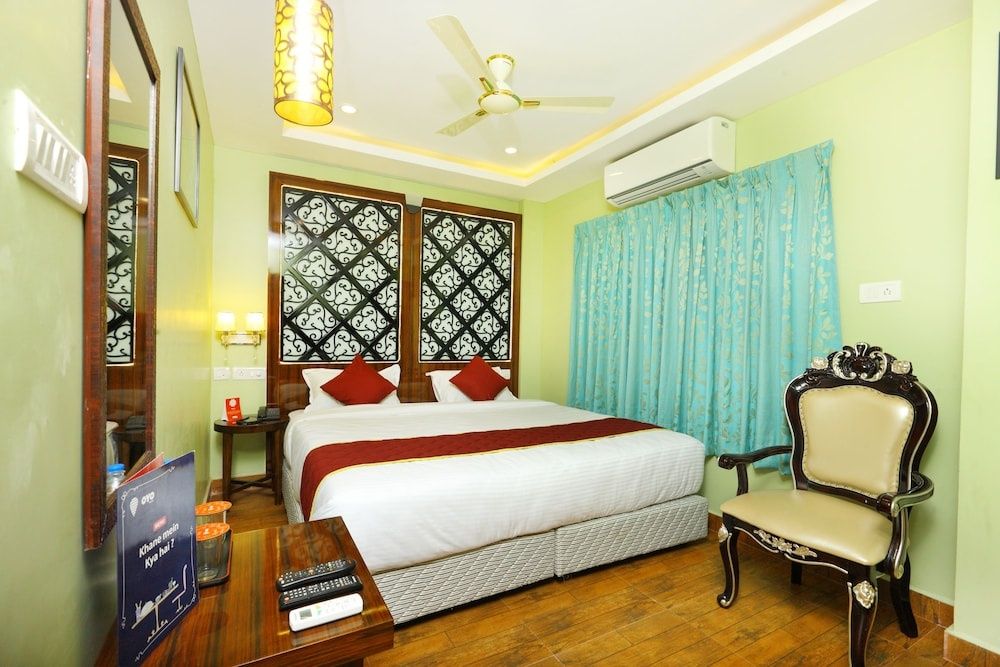 OYO 11305 Hotel NK Exotica Double or Twin Room 23