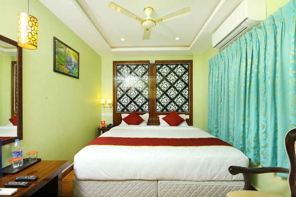 OYO 11305 Hotel NK Exotica Double or Twin Room 11